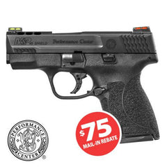 PERFORMANCE CENTER® PORTED M&P®45 SHIELD™