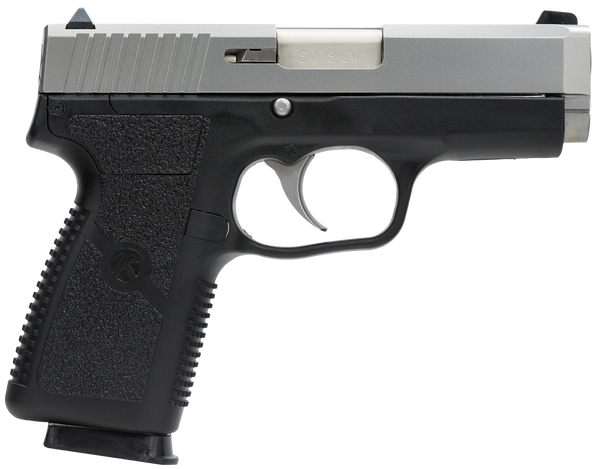 Kahr Arms CW9093 CW9 Standard DAO 9mm 3.5" 7+1 Black Polymer Frame/Stainless