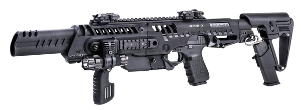 Command Arms RONI-C-G2 Roni Handgun Aluminum/Polymer Black