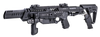 Command Arms RONI-C-G2 Roni Handgun Aluminum/Polymer Black