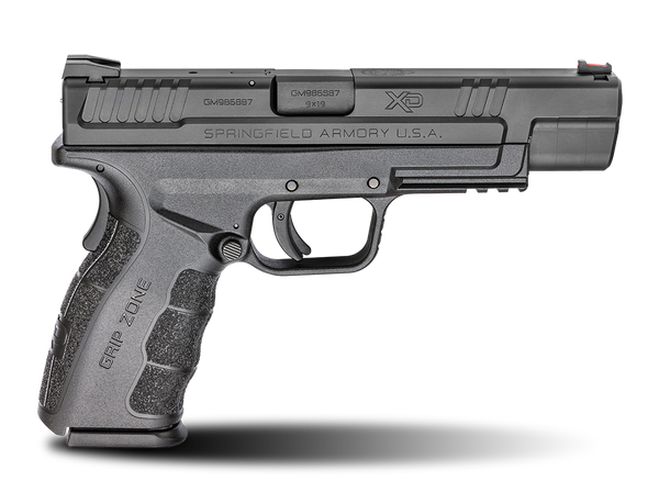 Springfield Armory XDG9401BHC XD Mod.2 Tactical Double 9mm 5" 16+1 Black