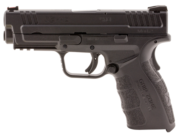 Springfield Armory XDG9102HC XD Mod.2 Double 40 Smith & Wesson (S&W) 4" 16+1 Black