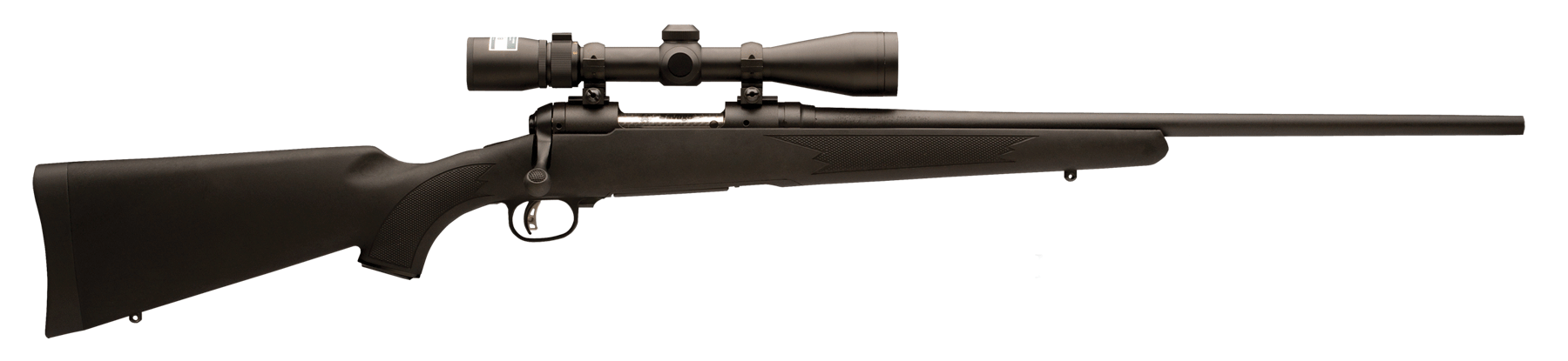 Savage 19690 11/111 Trophy Hunter XP Bolt 30-06 Springfield 22" 4+1 Synthetic Black Stk Black