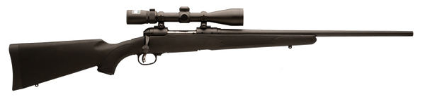 Savage 19690 11/111 Trophy Hunter XP Bolt 30-06 Springfield 22" 4+1 Synthetic Black Stk Black