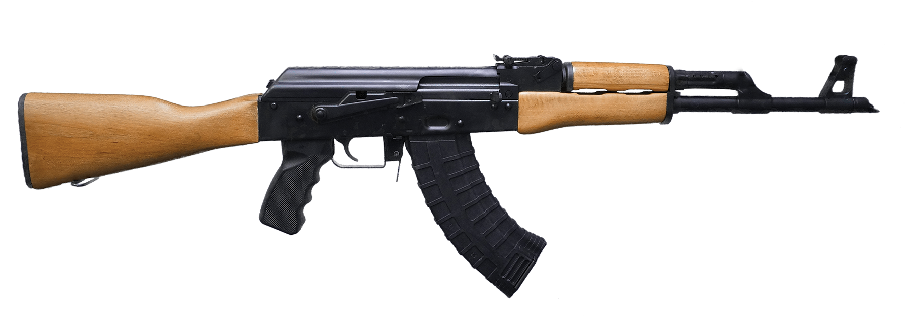 Red Army Standard RI2403N RAS47 SA 7.62X39mm 16.5" 30+1 Wood Stock Black