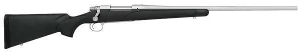 Remington Firearms 27140 700 SPS Stainless Bolt 300 RUM 26" 3+1 Synthetic Black Stk Stainless Steel